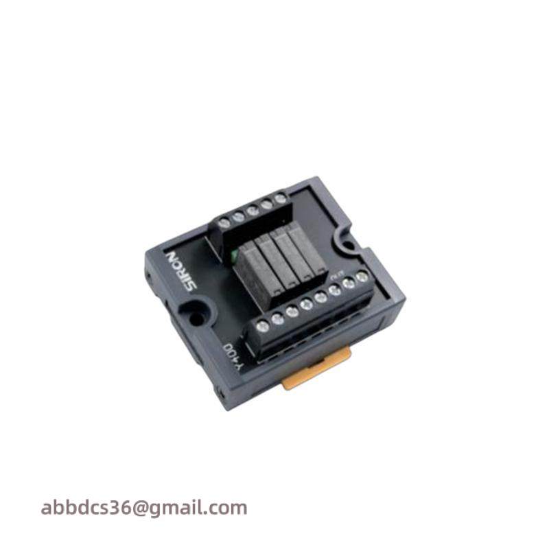 SIRON 19H01088-0350 Y449 Relay Module