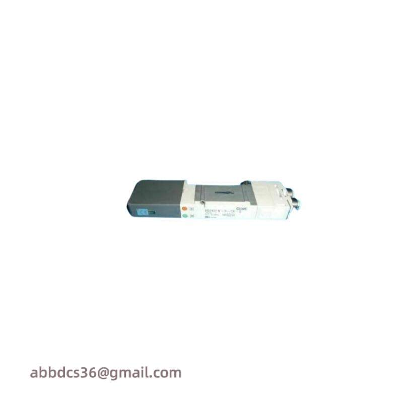 SMC SQ2431N-5-C6-Q Solenoid Valve