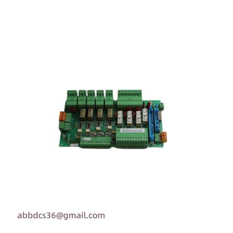 ABB SNAT602 TAC interface board