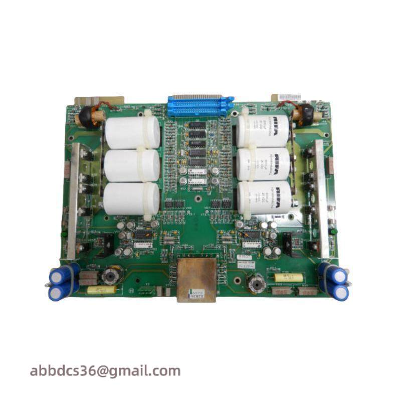 ABB SNAT 633 PAC PCB Circuit Board