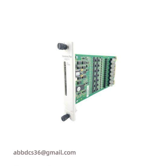 ABB SPDSI14 Bailey Digital Input Module