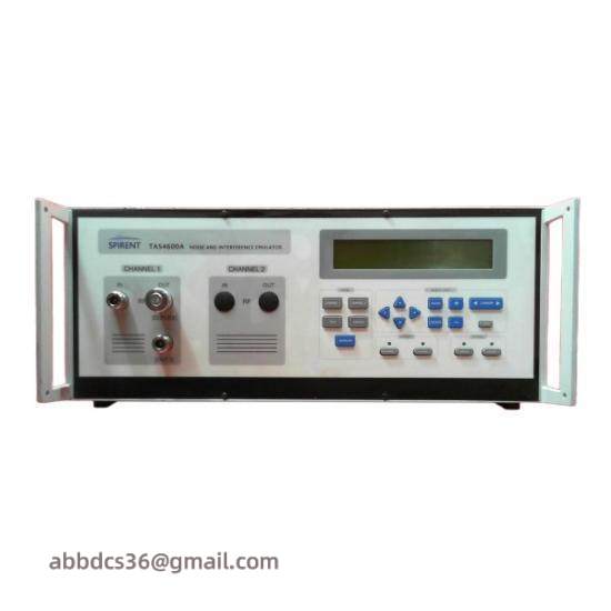 SPIRENT TAS 4600 Wireless Communications Test Sets
