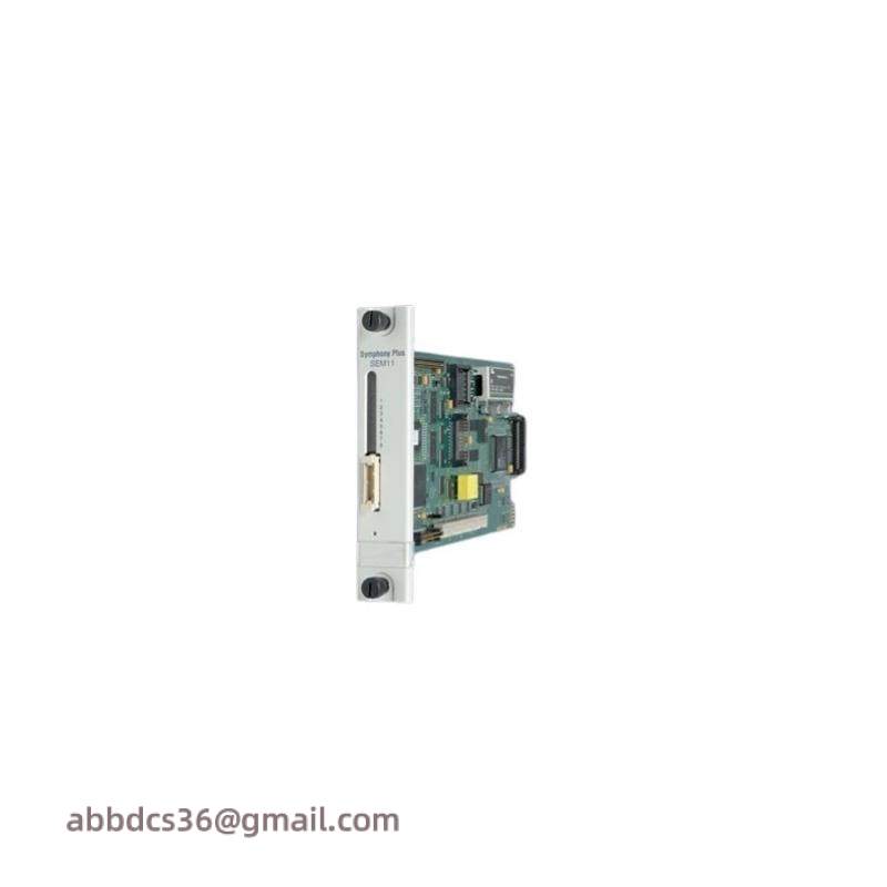 ABB SPSEM11 SOE Master Module