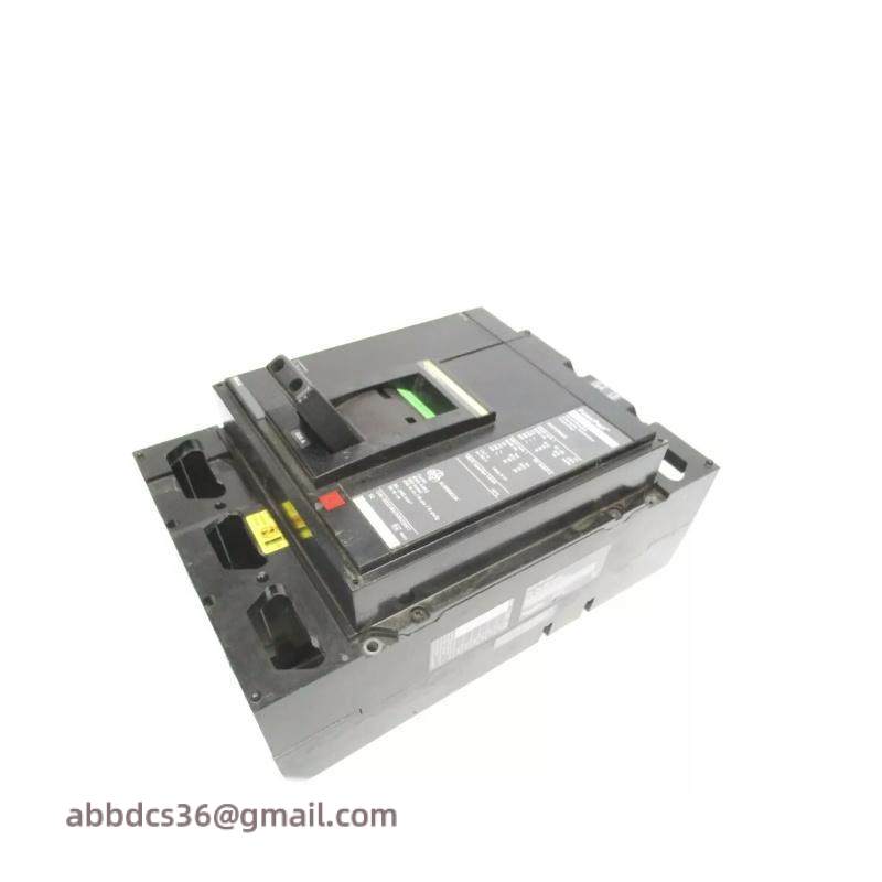 Square D MGP26800 Molded Case Circuit Breaker