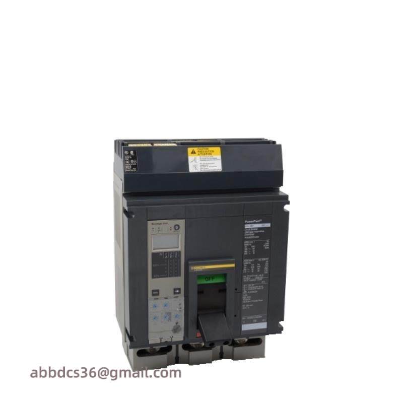 SQUARE D PJA36120U43A Breaker