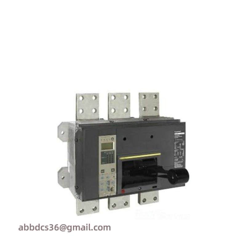 Square D RJF36160U44A CIRCUIT BREAKER, 240V, 1600A