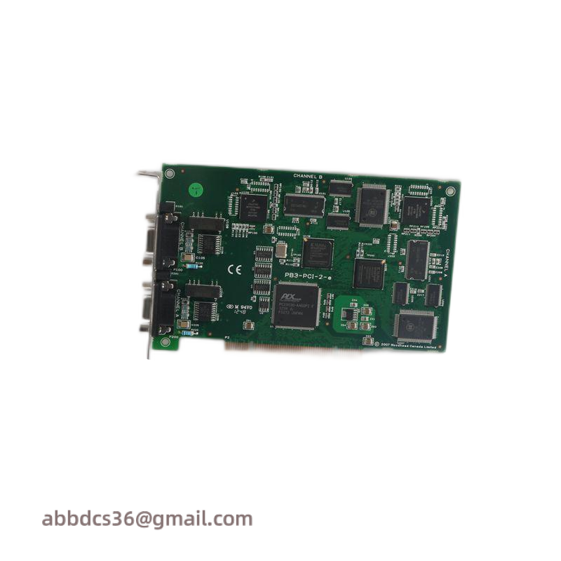 Molex Woodhead SST-PB3-PCU PROFIBUS NETWORK INTERFACE CARDS