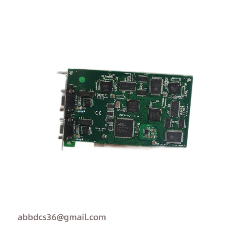 SST SST-DN3-PCI-2 DSQC658