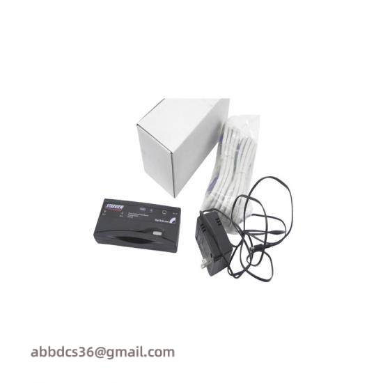 Startech Shearing Switch SV211K Power Supply + Cables