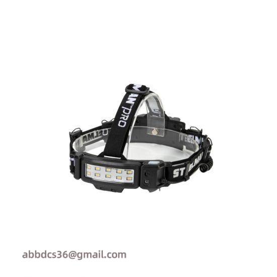 Steelman Pro 78834 Slim Profile LED Headlamp