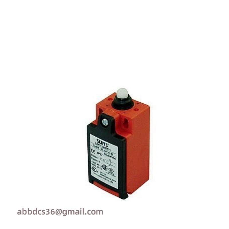 Suns SND4111-SP-C Safety Limit Switch