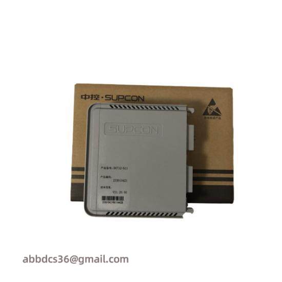 SUPCON AI711 Analog signal input module