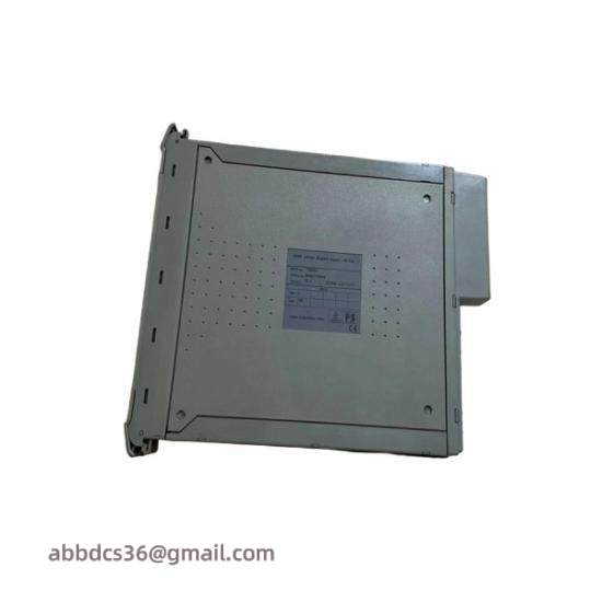 T3470A  ICS Triplex  Analog Output Module