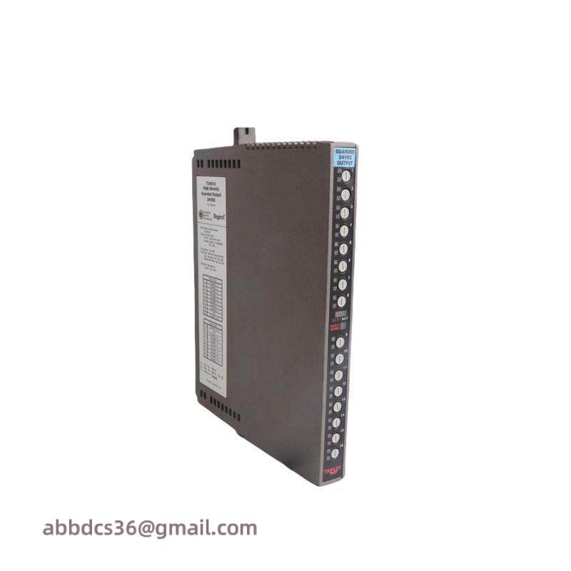 ICS TRIPLEX T3481A High Density Guarded Output