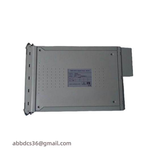 T8123  ICS Triplex  Trusted TMR Processor Interface Adapter