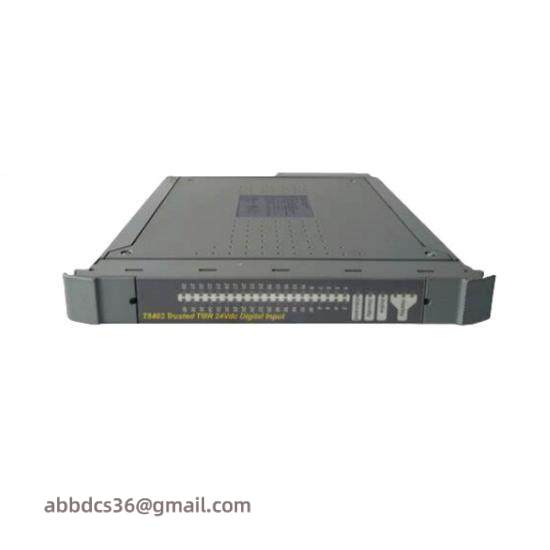 T813X  ICS Triplex  Trusted TMR Processor Interface Adapter