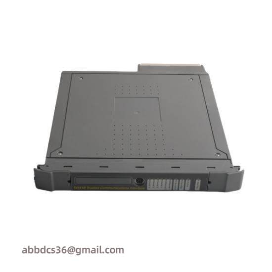 T8151B  ICS Triplex  Trusted Communication Interface