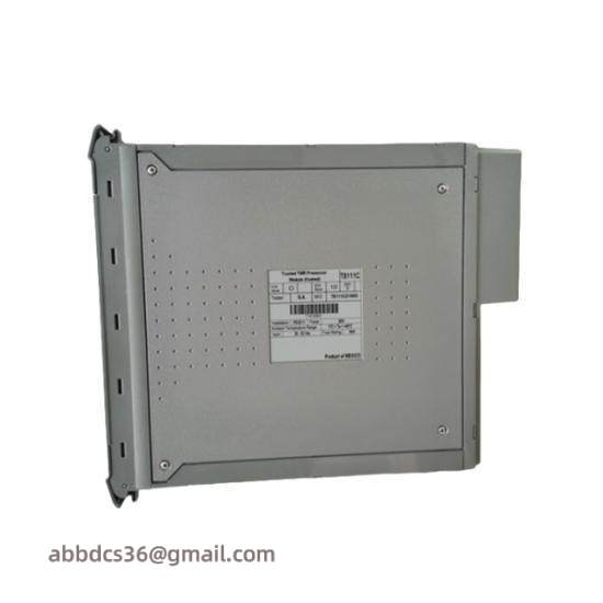 T8173  ICS Triplex  Trusted Gateway Adapter