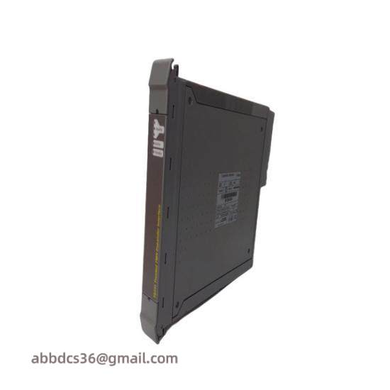 T8444  ICS Triplex  Trusted TMR PGM Module