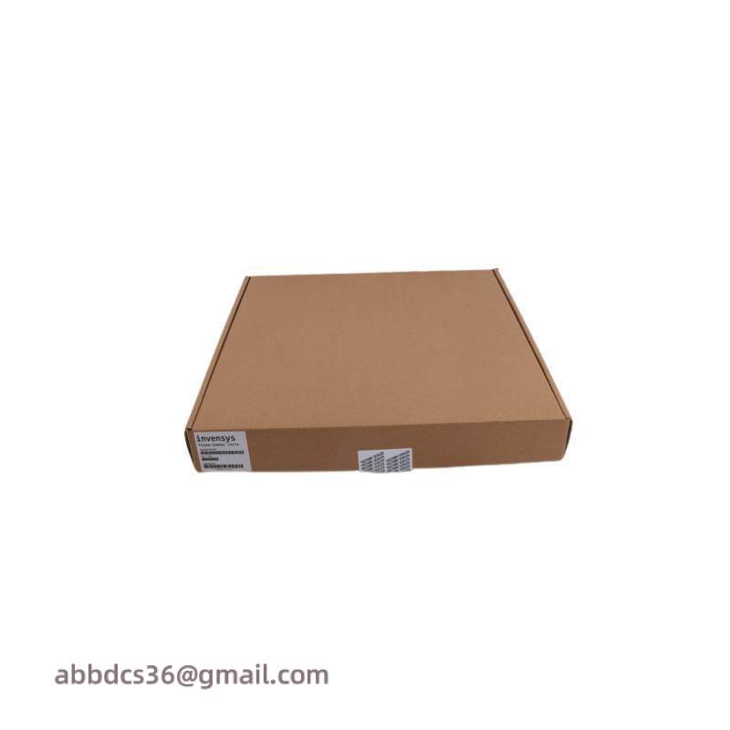 ICS TRIPLEX T9193 Advance Blanking Cover