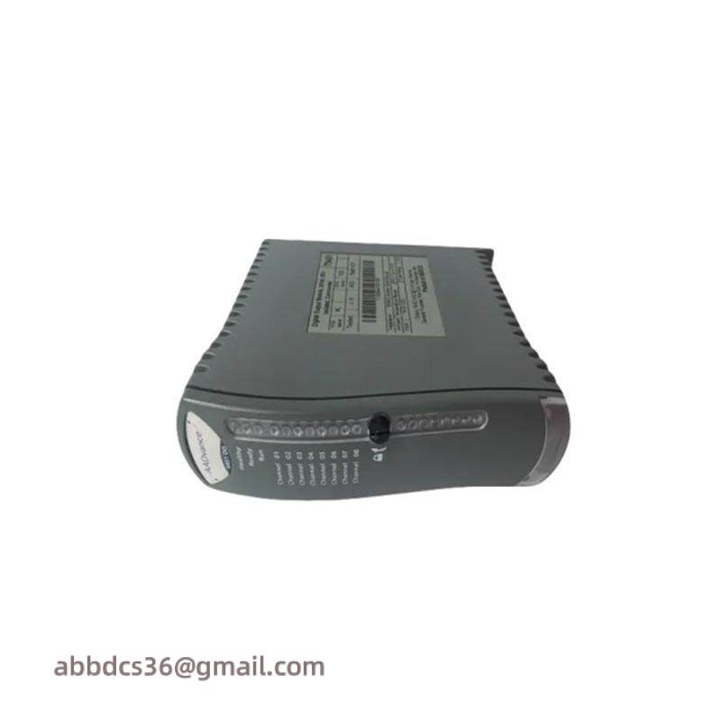 ICS TRIPLEX T9451 Digital Output Module