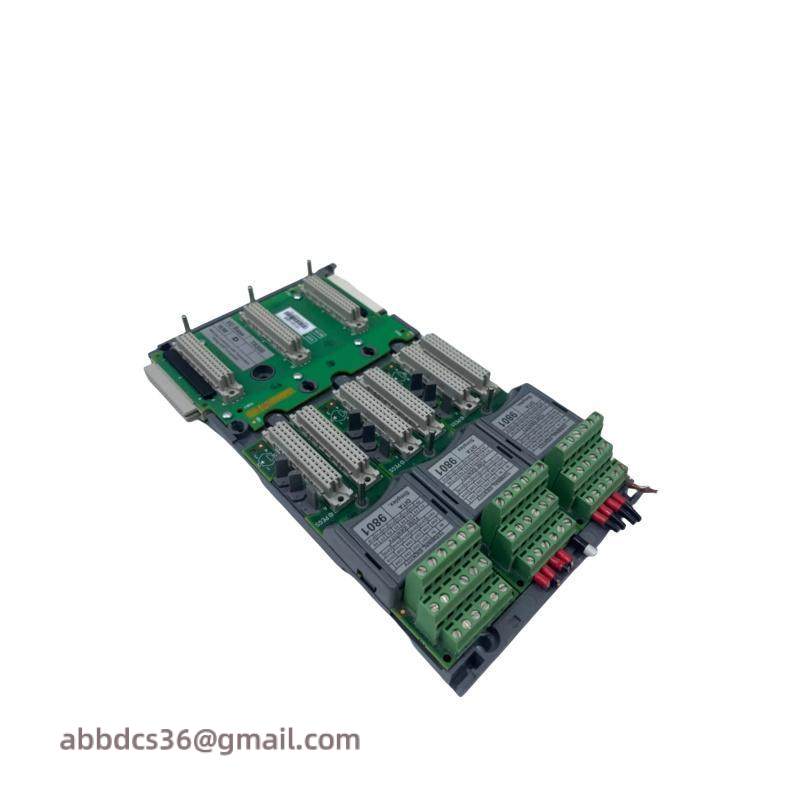 ICS TRIPLEX T9802 Digital Input Module