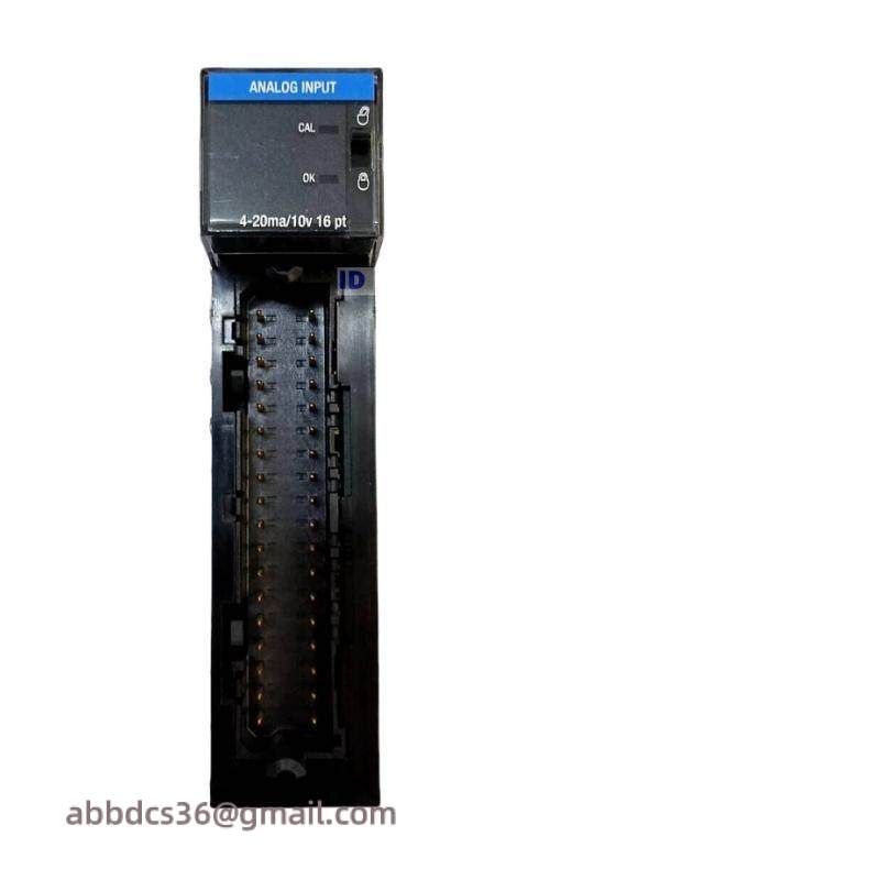 HONEYWELL TC-IAH161 High Level Analog Input Module