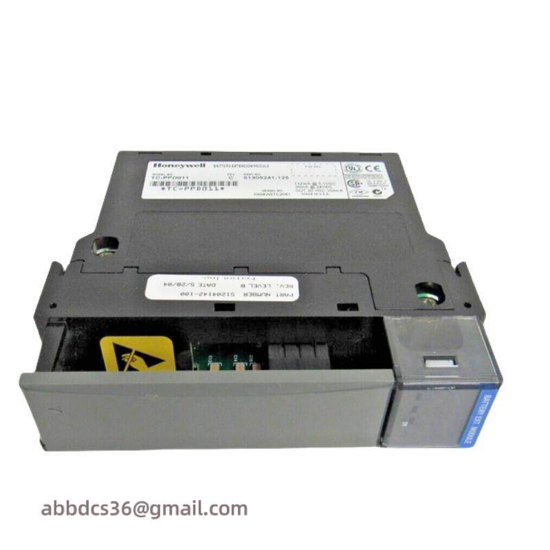 HONEYWELL TC-PPD011 Battery Extension Module