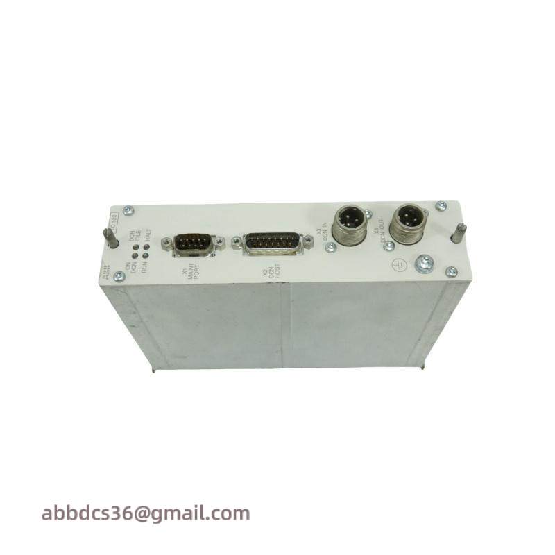 ABB TC530 3BUR000101R1 t-box module controller