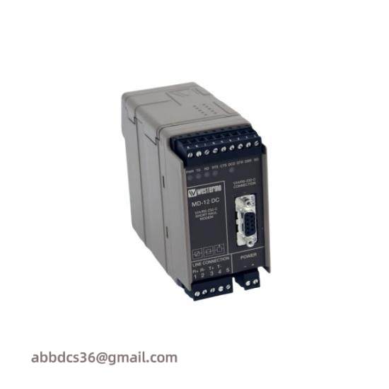 TC562 3BSC630049R1 Short Distance Modem ABB