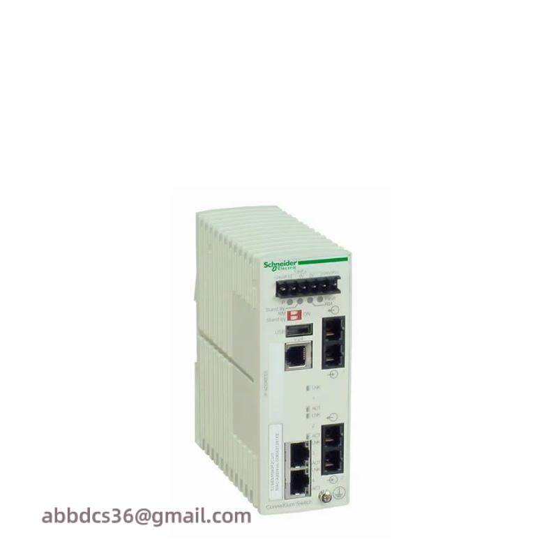 Schneider TCSESM043F2CU0 ConneXium Managed Switch