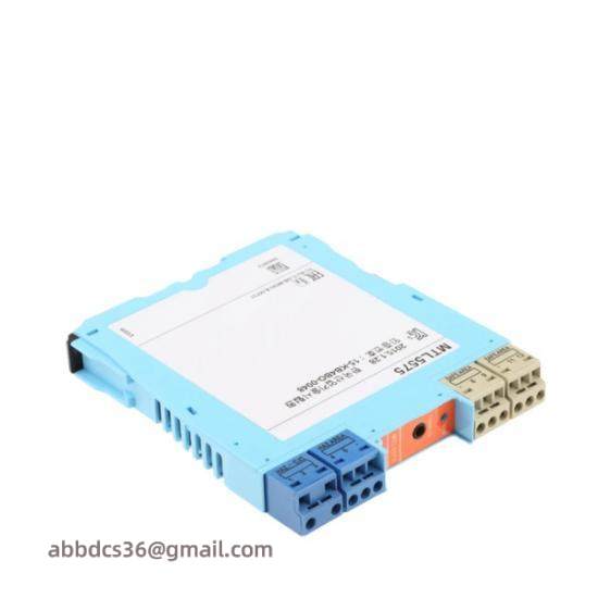 Temperature Converter MTL5575 MTL 5575 For THC or RTD Input Safety Grille