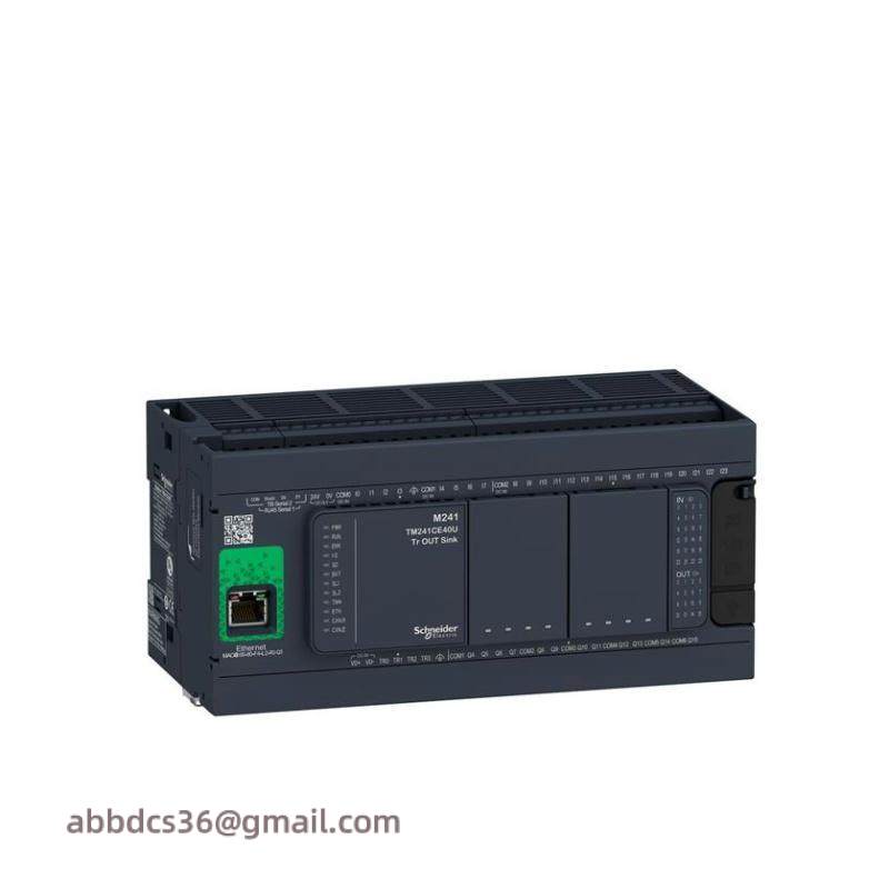 Schneider TM241CE40R Modicon M241 Logic controller