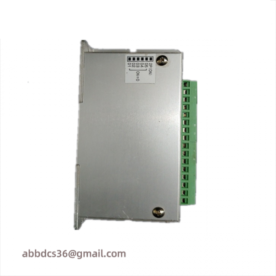 TOHAN TD-2M33 Stepper Motor Controller