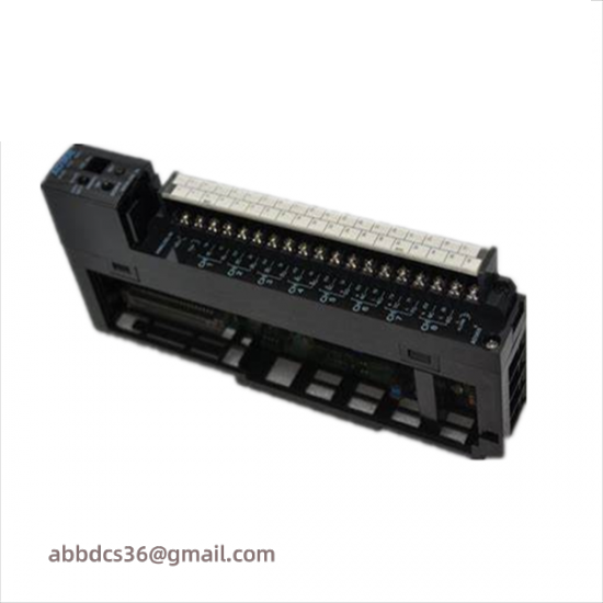 TOSHIBA AD368 ANALOG INPUT MODULE