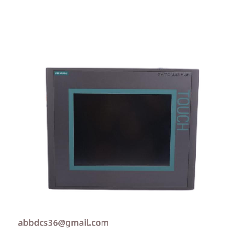 MCGS TPC1061Ti HMI Touch Screen