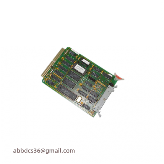 TRI-SEN AI3281E AI3281E-A control card