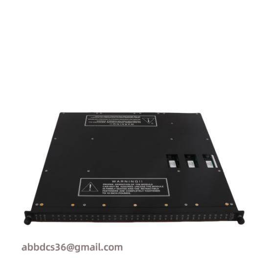 TRICON 3501E