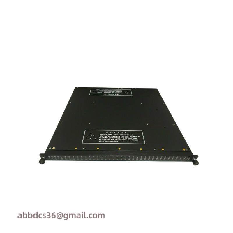 Triconecx 3625A OUTPUT MODULE