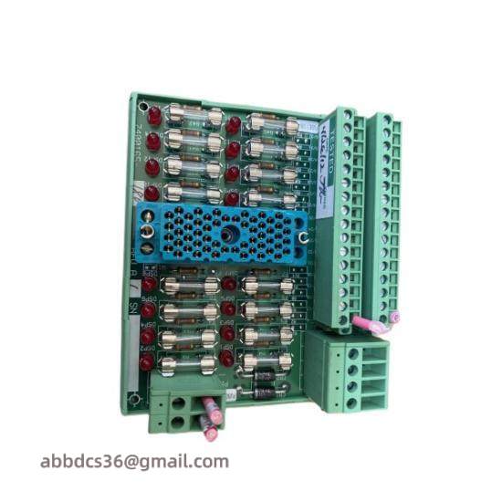 Triconex 3000510-180 Field Termination Panel