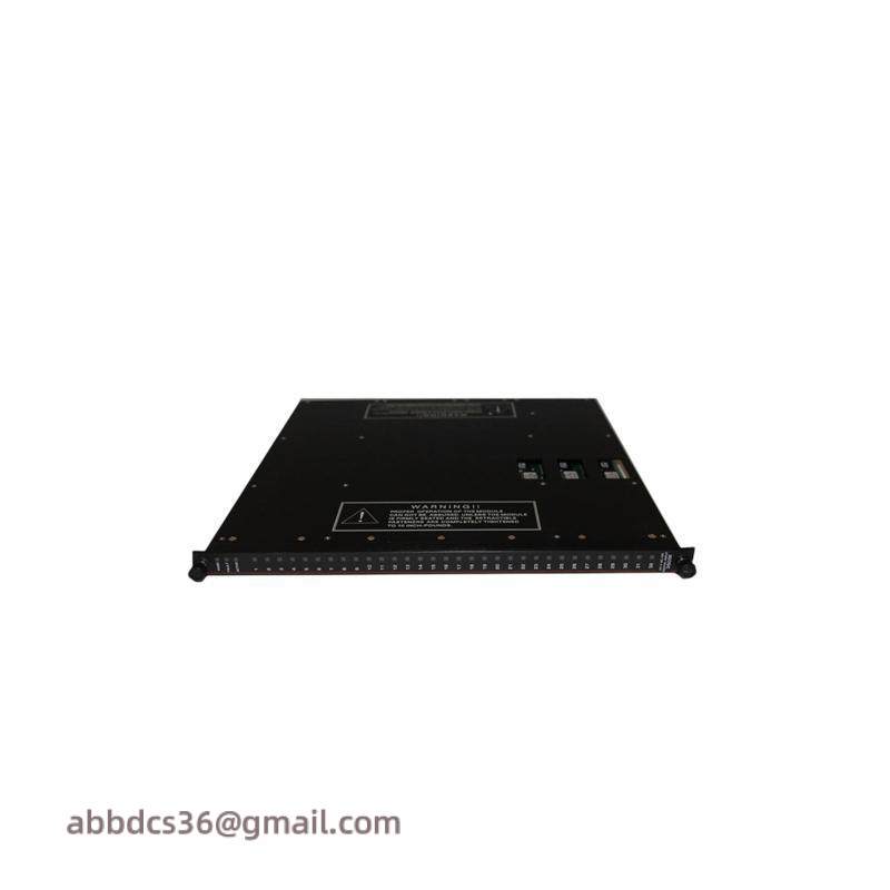 TRICONEX 3503E INPUT MODULE