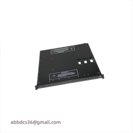 ABB DO821 Digital Output Module