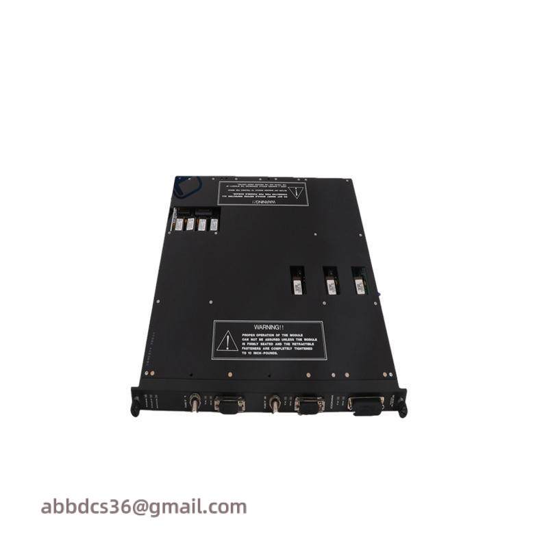 TRICONEX 3510 INPUT MODULE