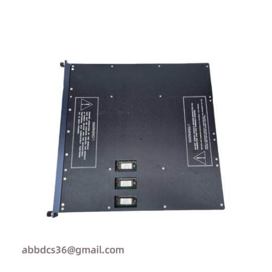 Triconex 3533E  Analog Input Module