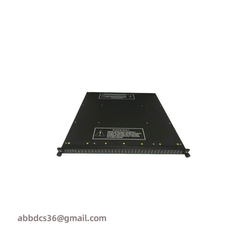 TRICONEX 3625 OUTPUT MODULE