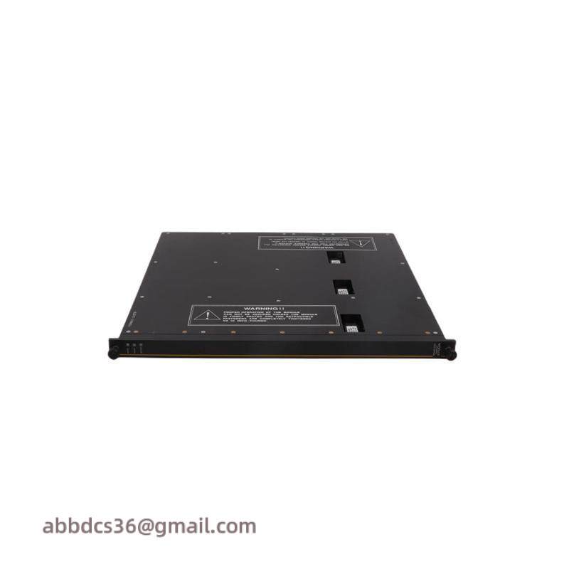 TRICONEX 3700A ANALOG INPUT MODULE