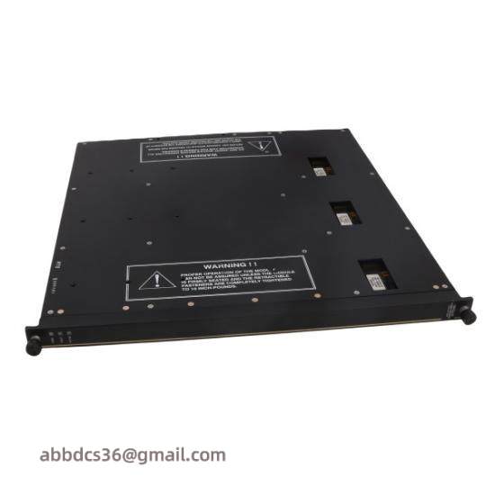 Triconex 3703E  Analog Input Module