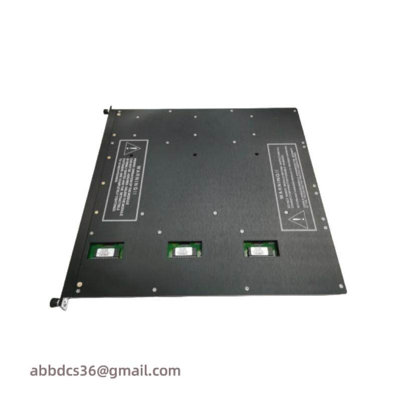 Triconex 3704E INPUT MODULE