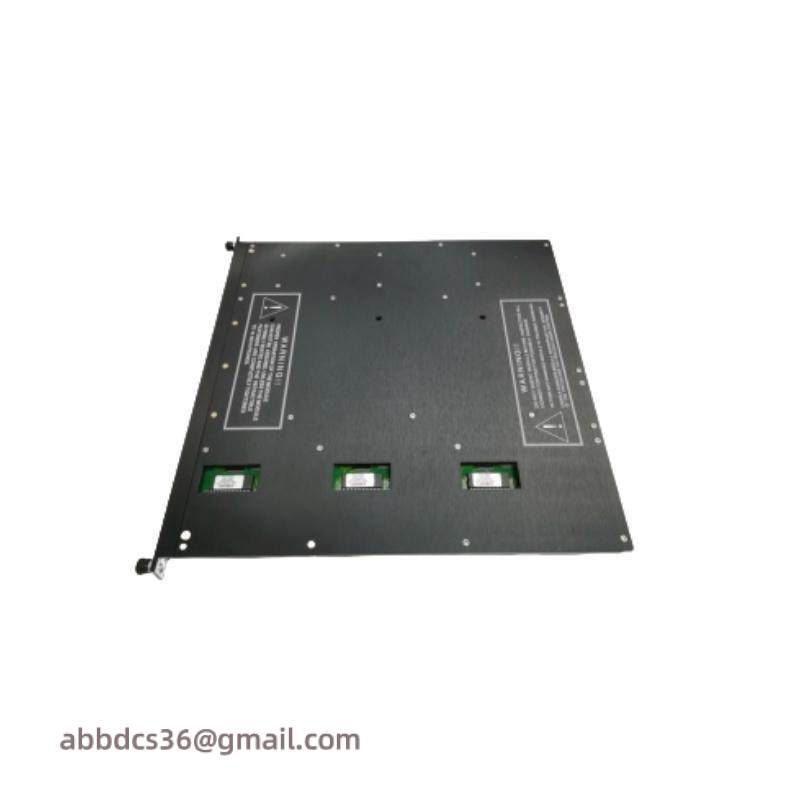 Triconex 3706A ANALOG INPUT MODULE