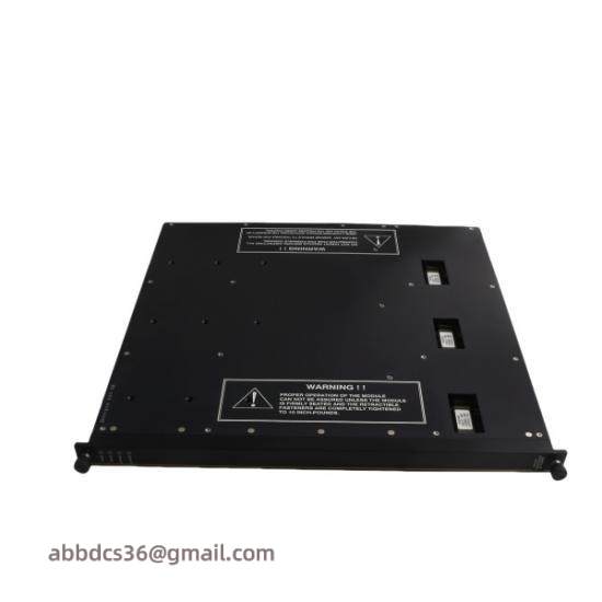 Triconex 3708E Output Module